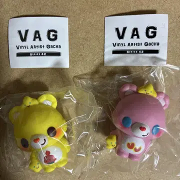 VAG CareB ears