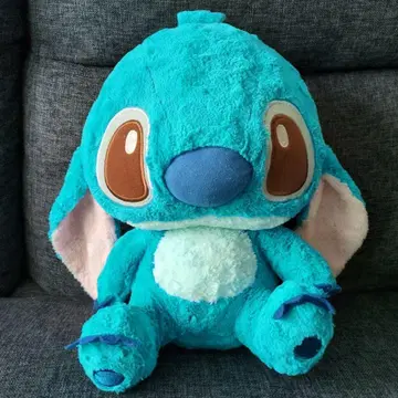 스티치 봉제인형 35cm