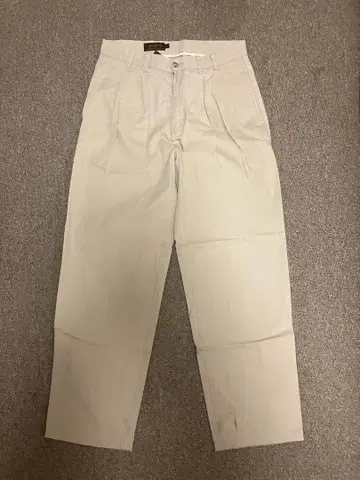 Eddie Bauer 블랙 택 치노 팬츠
