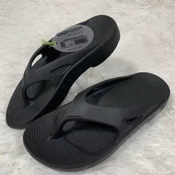 미사용 새상품 우포스 OOFOS 26 OOriginal 리커버리 샌들