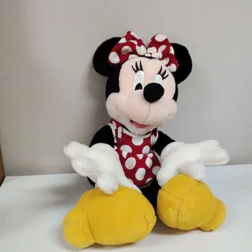 미니 마우스 봉제 인형 약 30cm