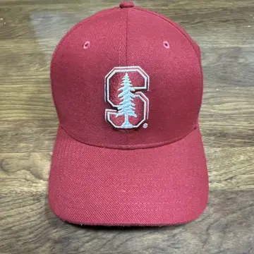 Nike 스탠포드 대학 야구 모자 레드