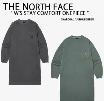 THE NORTH FACE(더 노스페이스) 긴팔 원피스