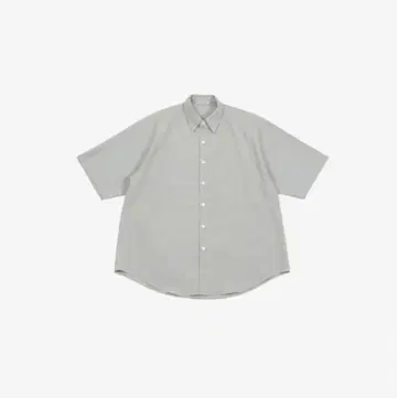 AURALEE WASHED FINX TWILL 셔츠 4