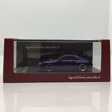 점화 모델 1/64 TOP SECRET GT-R R32