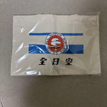 ANA 오리지널 구 로고 토트백