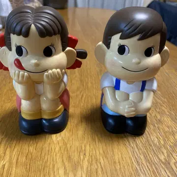 후지야 페코짱 포코짱 피규어 저금통