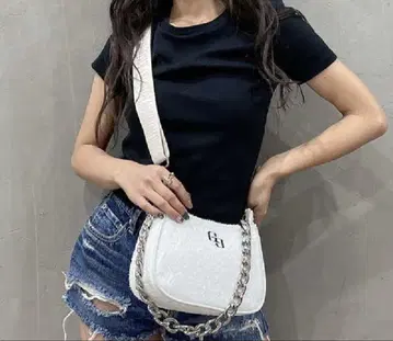 GYDA GG 파일 2WAY 미니 백