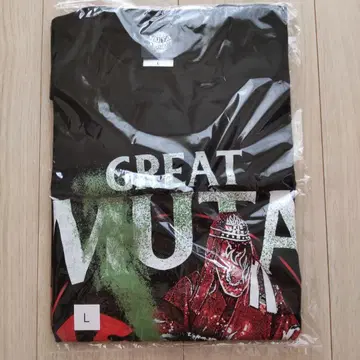 그레이트 무타 GREAT MUTA 티셔츠 L 사이즈