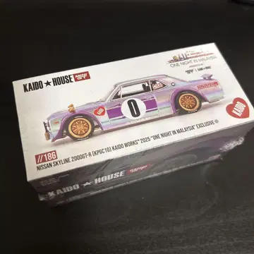 MINI GT 말레이시아 한정판