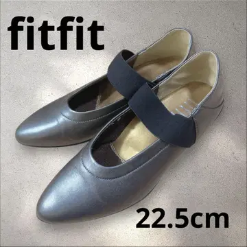 fitfit 핏핏 3웨이 벨트 펌프스니커즈 II 22.5cm