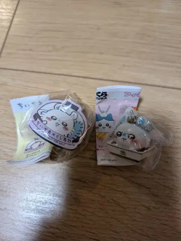 치이카와 쿠라스시 콜라보 빘쿠라폰! 모몽가