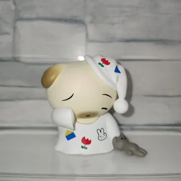 Dr. MORICKY 피규어 강아지 sleepy -