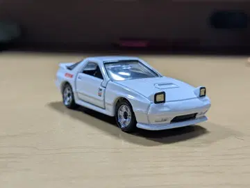 드림 토미카 마쓰다 사바나 RX-7 머리글자 D