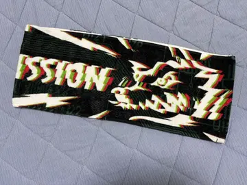 MAN WITH A MISSION 타월
