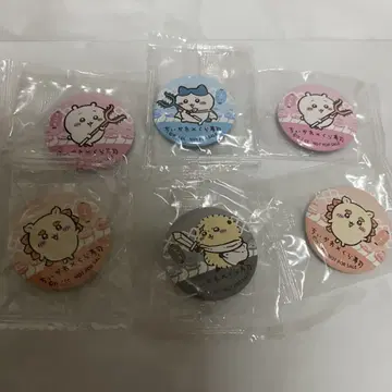 치이카와 (먼작귀) 쿠라스시 벳쿠라폰 캔 배치 세트