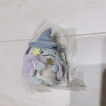 스밋코구라시 도마뱀 손바닥 봉제인형 영화 푸른 달밤의 마법의 아이