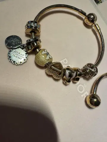 Pandora 팔찌