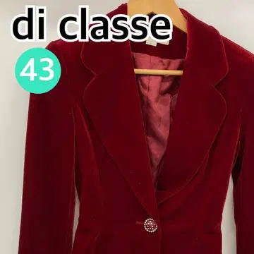 di classe 자켓 테일러드 자켓 43 [ CT1213 ]