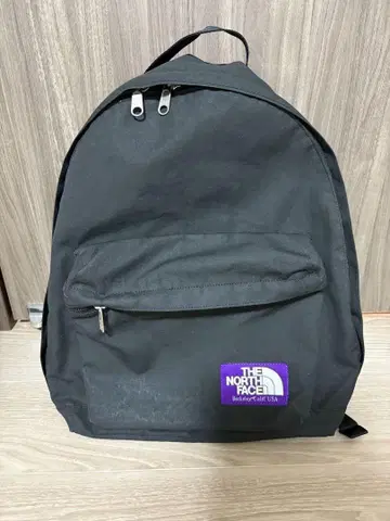 THE NORTH FACE 블랙 백팩