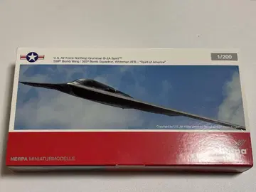 Herpa 1/200 B-2A 스피릿 오브 아메리카