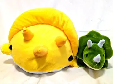 공룡 봉제 인형 트리케라톱스 2개