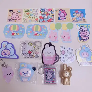 BTS BTS COOKY