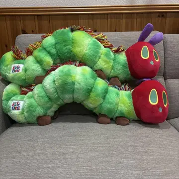 ERIC CARLE 배고픈 애벌레 봉제 인형 빅