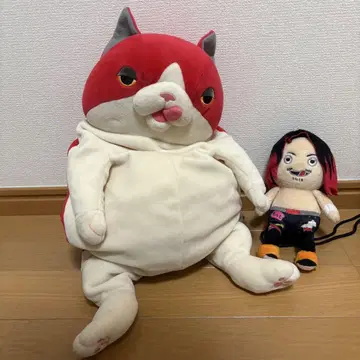 타카하시 히로무 펑스케 모치네코 하치와레 세트