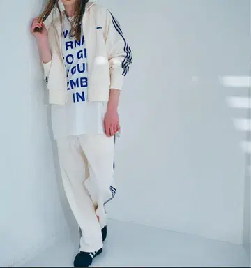 RNAMEDIA 트랙 자켓