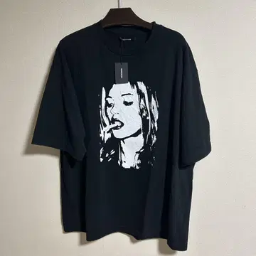 MINEDENIM 마인 데님 2504-4002 크루넥 티셔츠