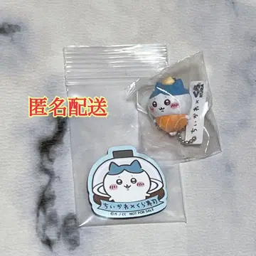 치이카와 쿠라스시 하치와레 오리지널 피규어 마그넷 시트