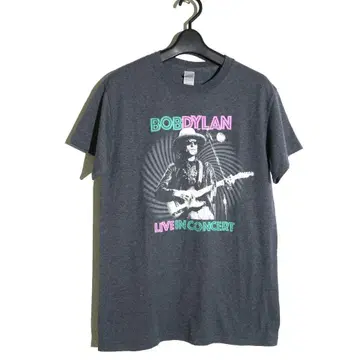 BOB DYLAN 2023 JAPAN 투어 티셔츠 밥 딜런