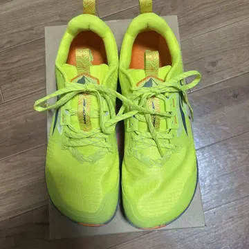 ALTRA LONE PEAK8 사이즈 9