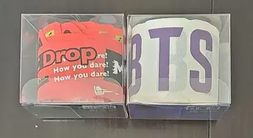 BTS Masking tape 마스킹 테이프 팝업