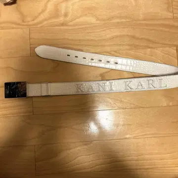 Karl kani 벨트
