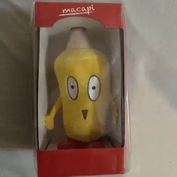 마카피군 봉제인형