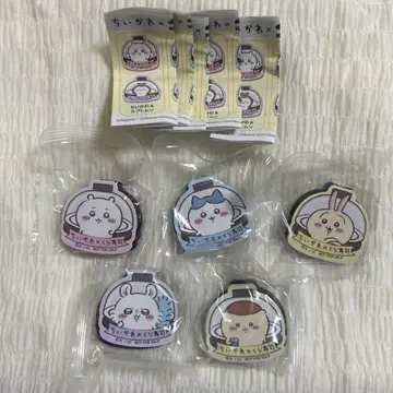 치이카와 (먼작귀) 쿠라스시 마그넷 시트 컴플리트