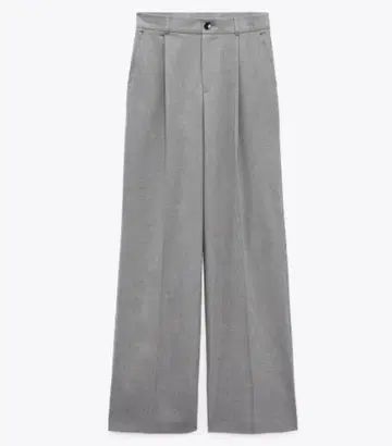 ZARA 자라 FULL LENGTH TROUSERS 슬랙스