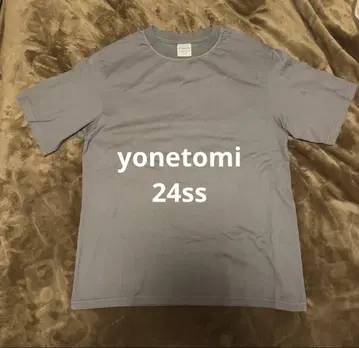 yonetomi 요네토미 반팔 티셔츠 사이즈 2