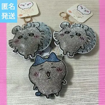 치이카와 큐빅 키링 2