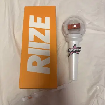 riize 응원봉