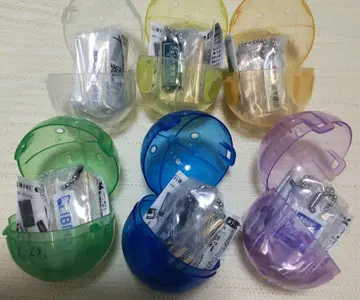 서점 북 참 총 6종 컴플리트 가챠
