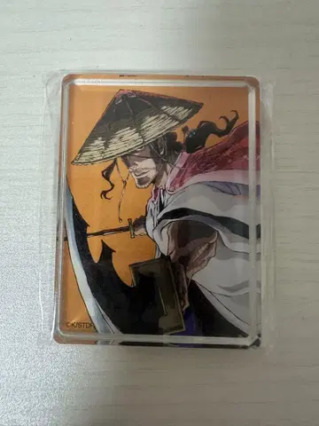 BLEACH 교가쿠 하루미 TSUTAYA 아크릴 블록