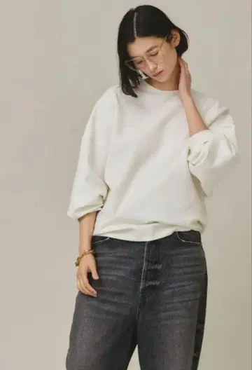 2025 SPRING&SUMMER COLLECTION 스트레치 풀오버