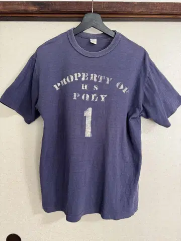웨어하우스 Lot 4601 NAVY L 사이즈