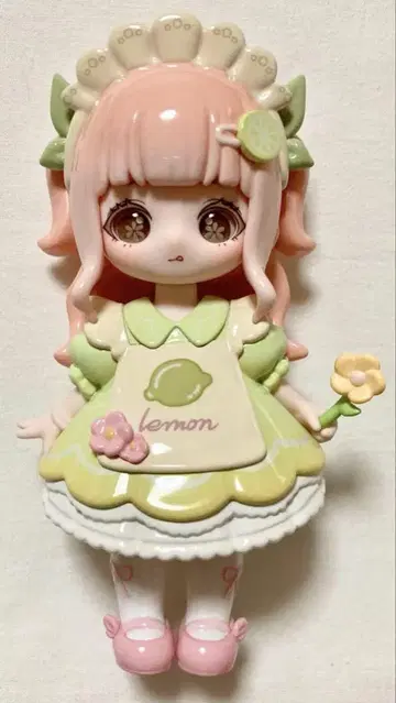 SIMONTOYS LIRORO 로로 블라인드 인형