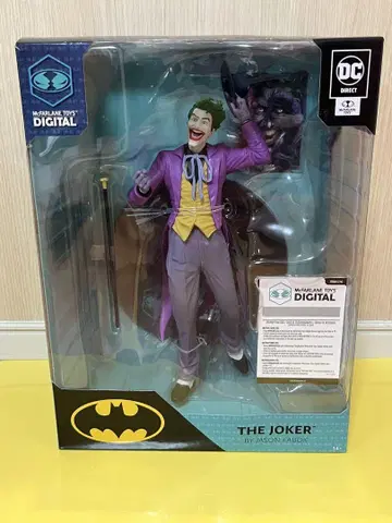 미개봉 새상품 DC 다이렉트 포즈 동상 조커 배트맨