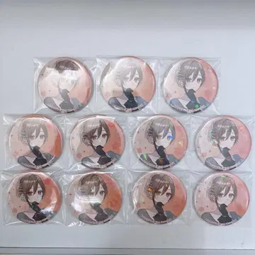 유키 미쿠 SNOWMIKU MEIKO 2025 랜덤 반짝이 캔뱃지 HMV