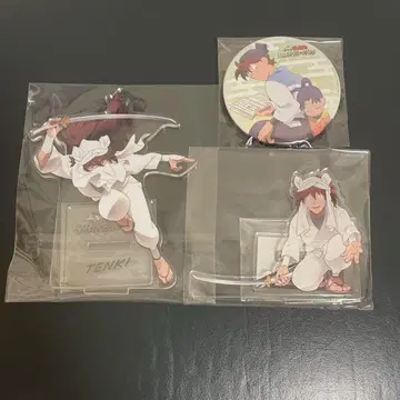 닌자 타마 란타로 도쿠타케 닌자대 최강의 군사 Blu-ray 부록 혜택